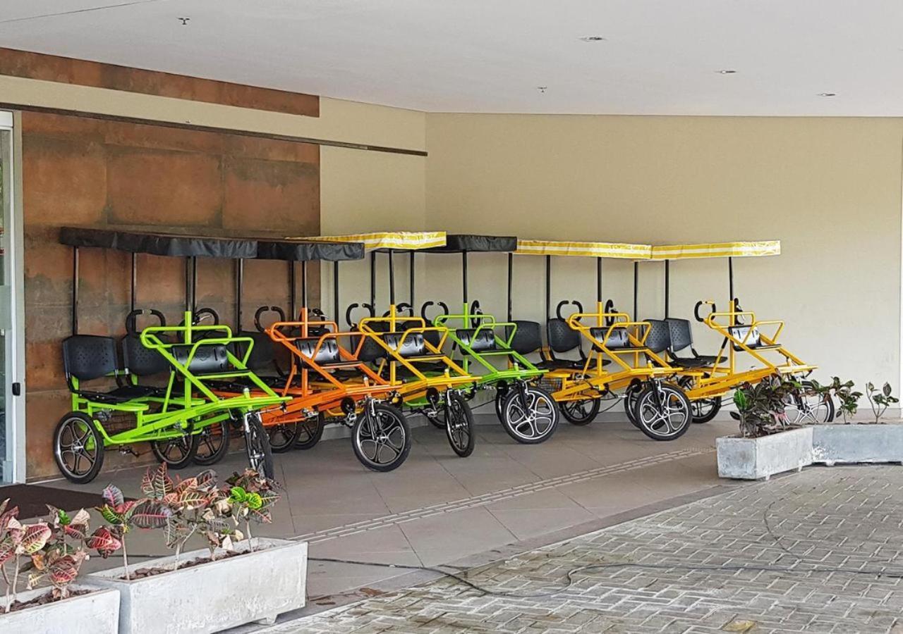 Olimpia Park Resort O Mais Divertido Resort Em Frente Ao Thermas Dos Laranjais - Pague Em Ate 12 Vezes Dış mekan fotoğraf