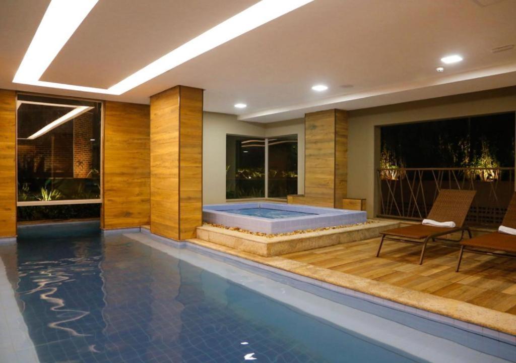 Olimpia Park Resort O Mais Divertido Resort Em Frente Ao Thermas Dos Laranjais - Pague Em Ate 12 Vezes Dış mekan fotoğraf