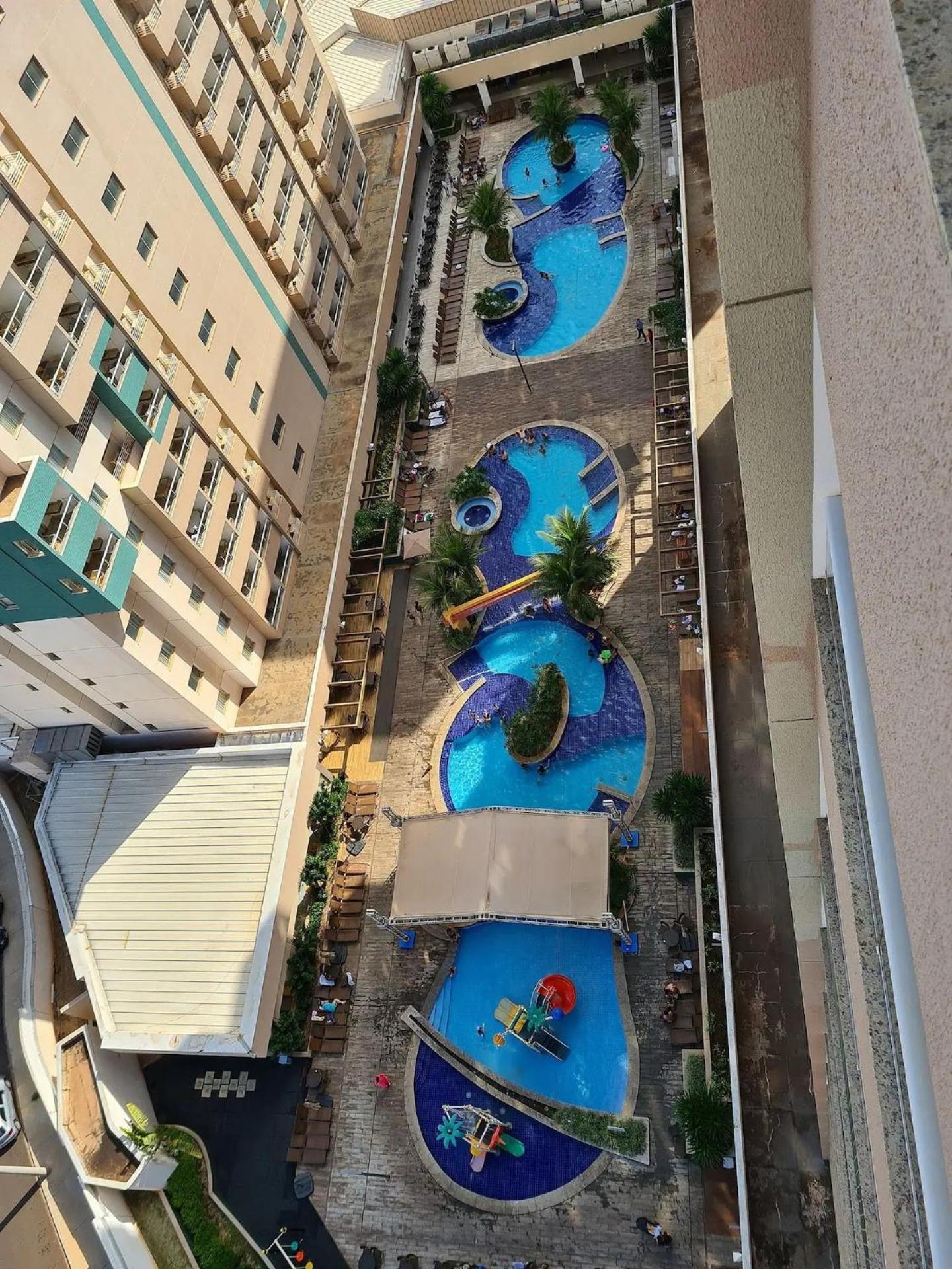 Olimpia Park Resort O Mais Divertido Resort Em Frente Ao Thermas Dos Laranjais - Pague Em Ate 12 Vezes Dış mekan fotoğraf
