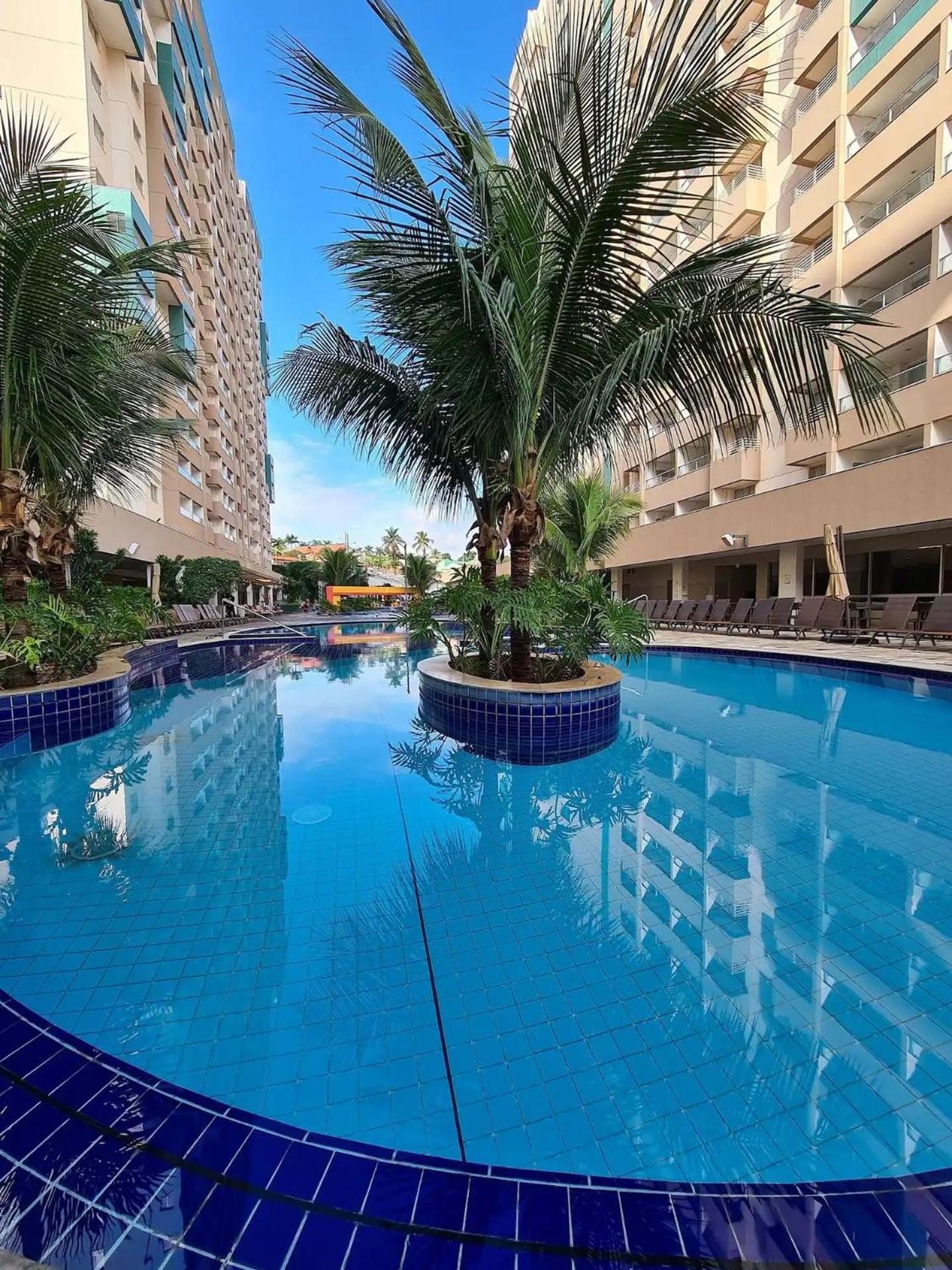 Olimpia Park Resort O Mais Divertido Resort Em Frente Ao Thermas Dos Laranjais - Pague Em Ate 12 Vezes Dış mekan fotoğraf
